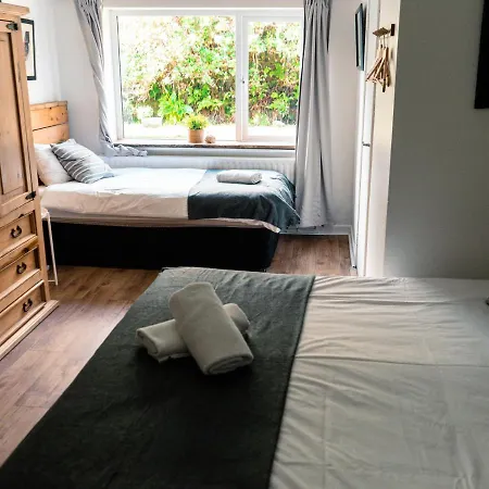 Bed and breakfast Pure Magic