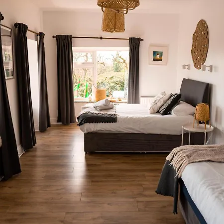 Pure Magic Bed and breakfast Slievemore