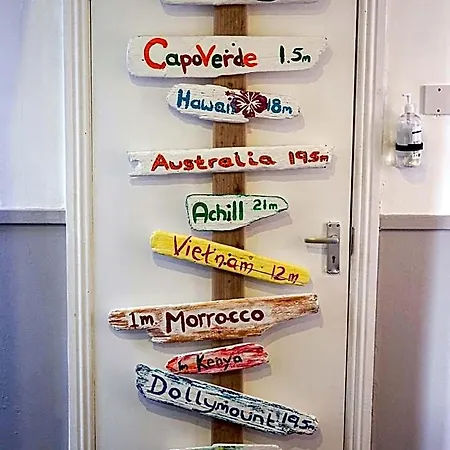 Pure Magic فندق مبيت وإفطار Slievemore