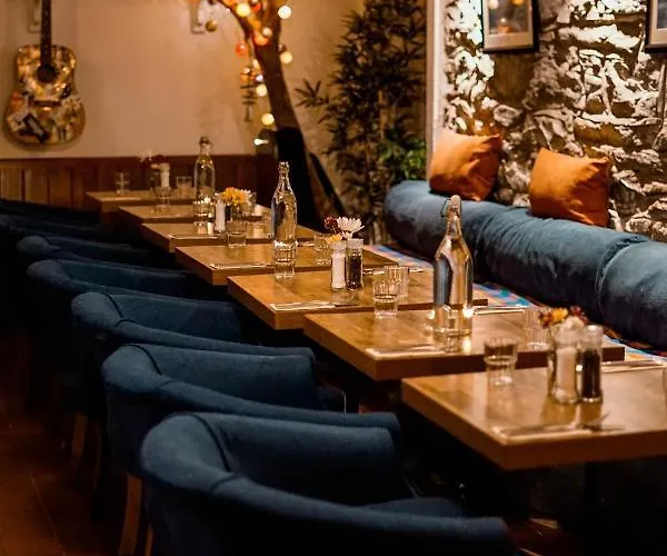 纯魔法旅舍 Slievemore