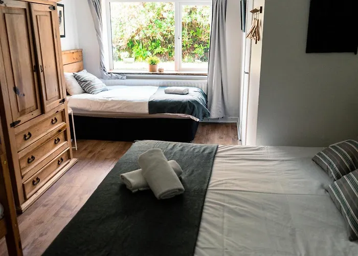 Bed and Breakfast Pure Magic