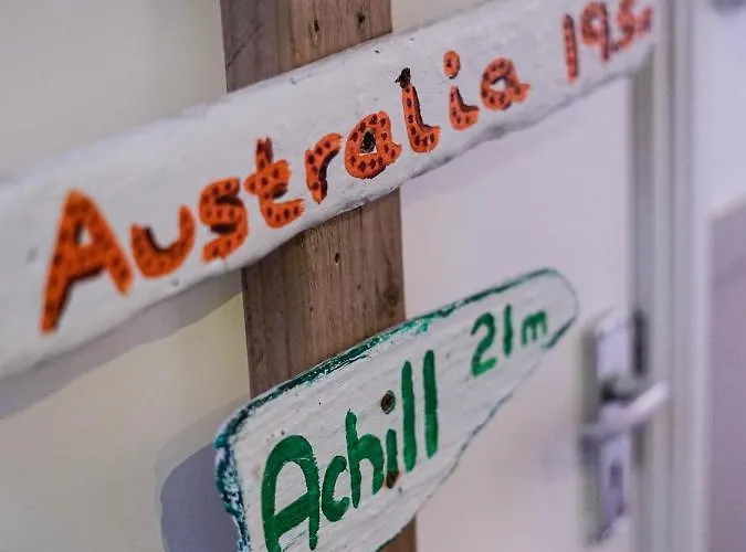 Bed & Breakfast Pure Magic Slievemore