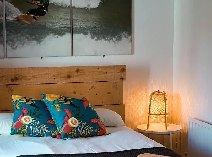 纯魔法旅舍 2* Slievemore