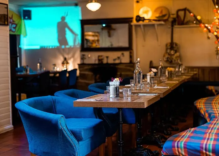 纯魔法旅舍 2* Slievemore