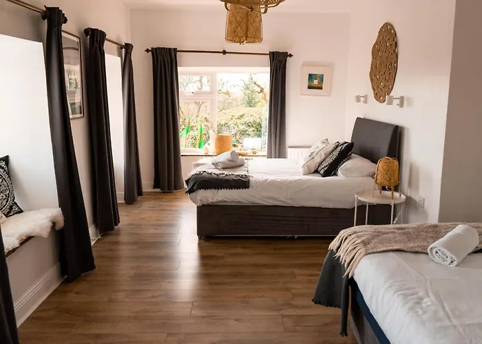 Pure Magic Bed and Breakfast Slievemore