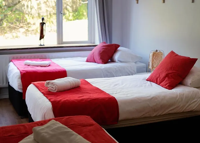 Bed and Breakfast Pure Magic Slievemore