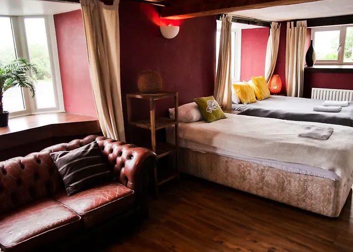 Bed and Breakfast Pure Magic Slievemore